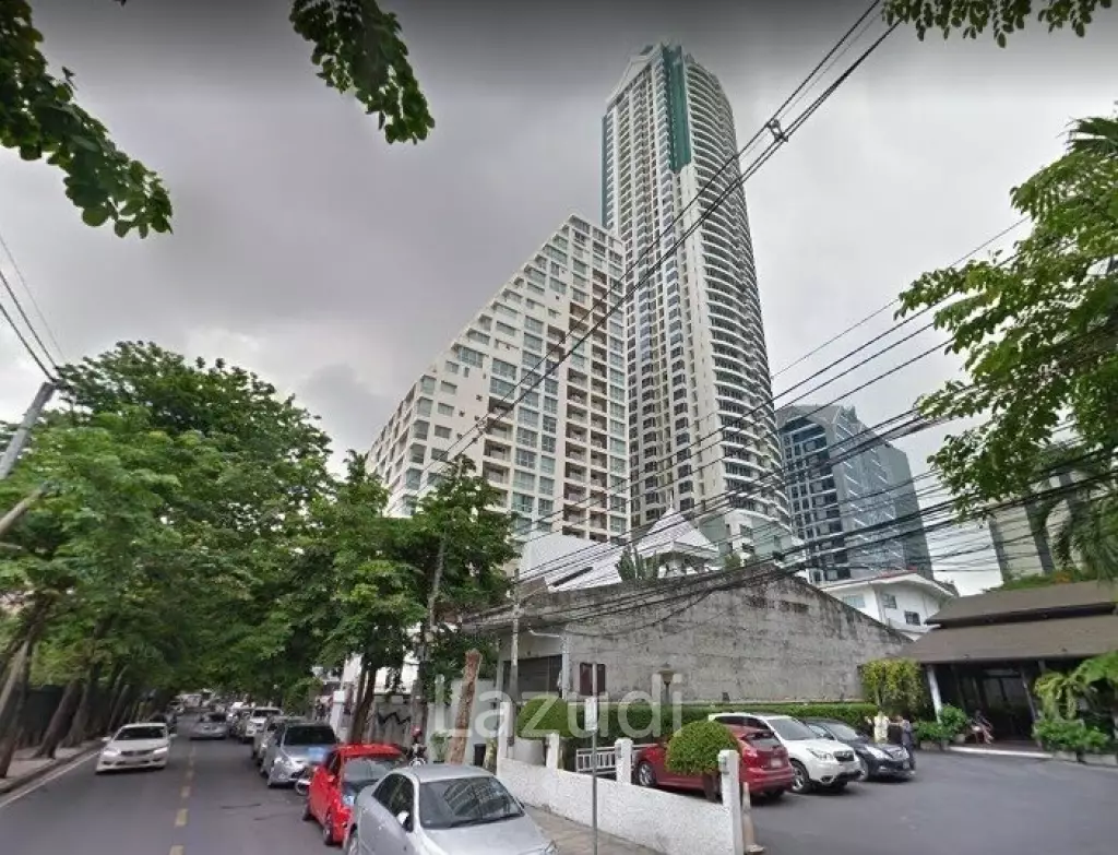1 Bedroom 1 Bathroom 60 SQM. Baan Siri Silom