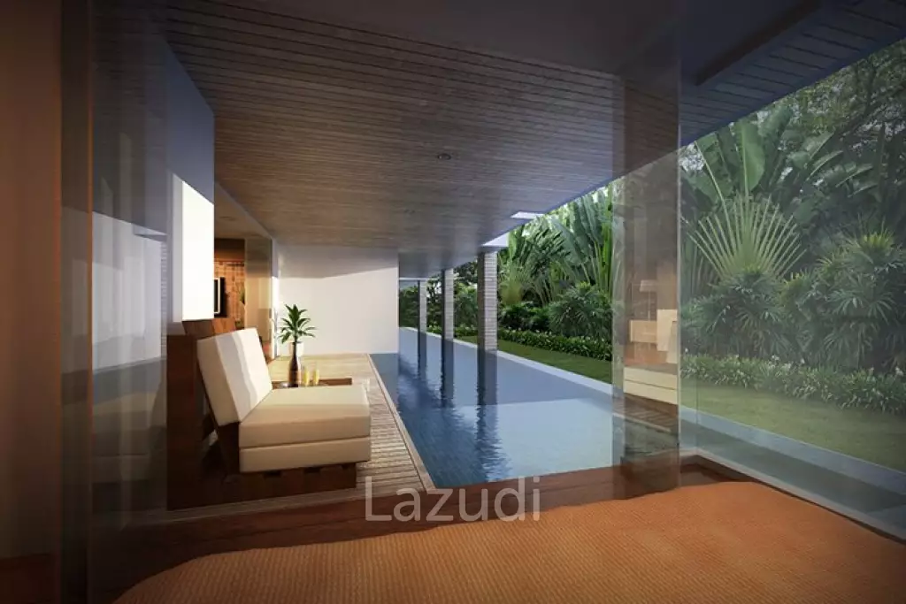 2 Beds 2 Baths 78.34 SQ.M. The Senate Residence