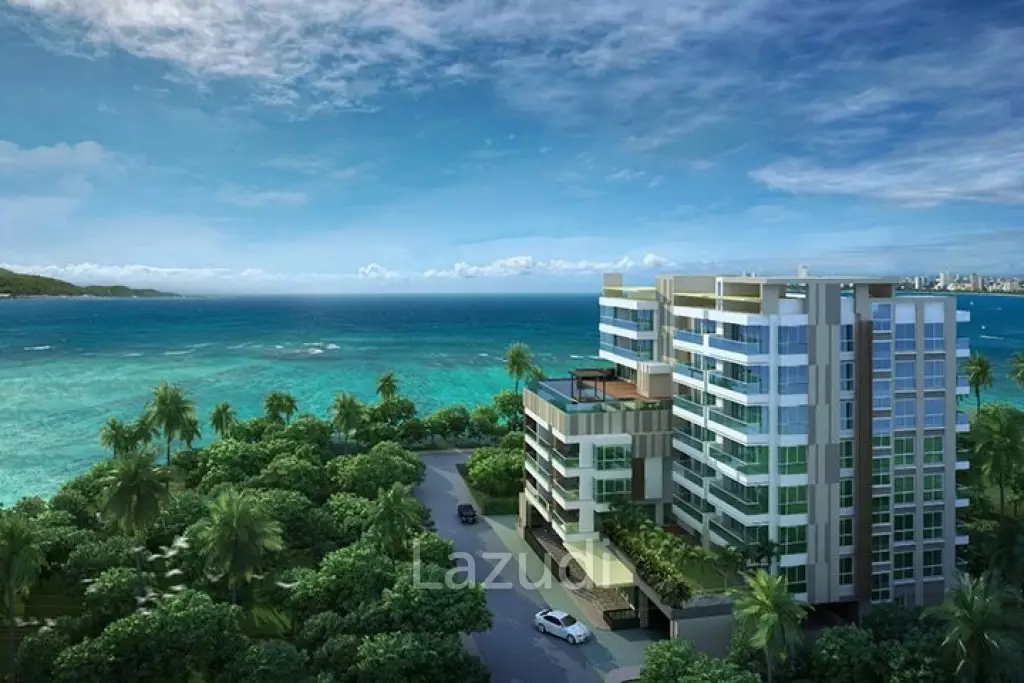 2 Beds 2 Baths 78.34 SQ.M. The Senate Residence