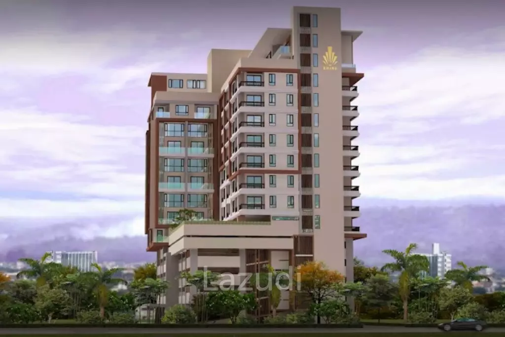 2 Bedrooms Condo for Sale, Chiangmai
