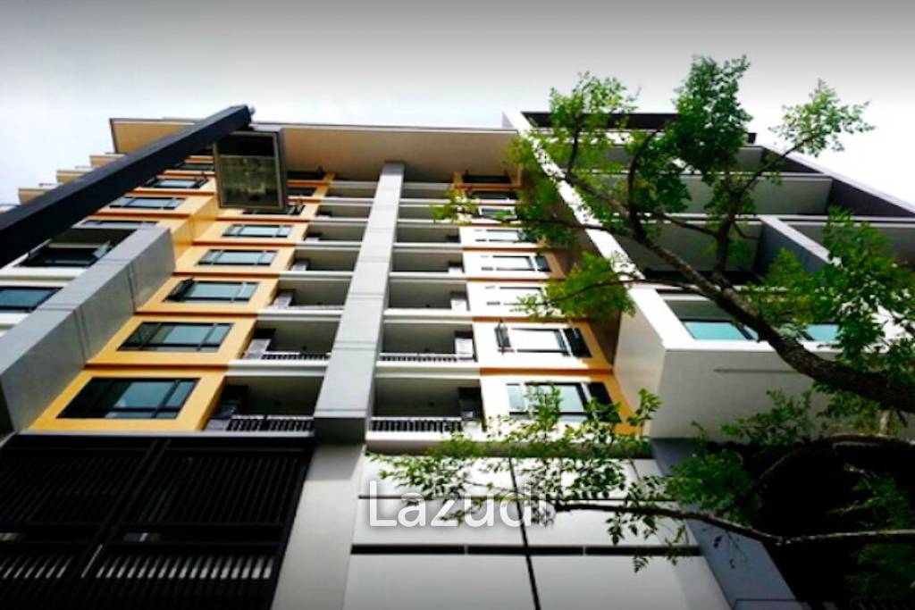 1 Bed 2 Bath 110 SQ.M Duplex Room at The Shine