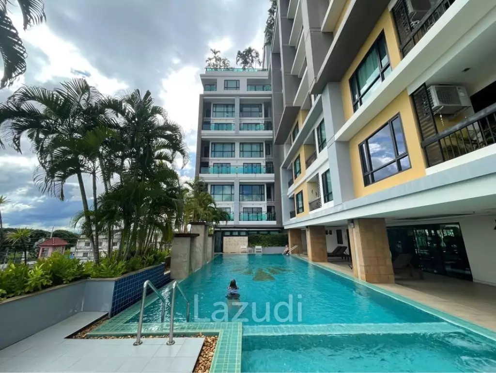 2 Bedrooms Condo for Sale, Chiangmai