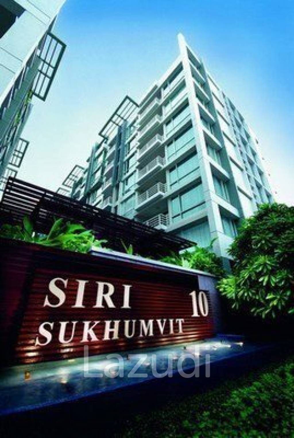 Baan Siri Sukhumvit 10