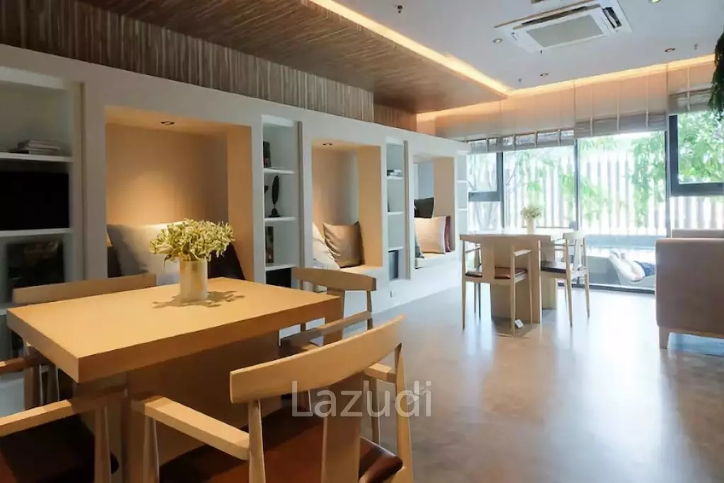 2 Bed 2 Bath 62 Sqm Condo For Sale