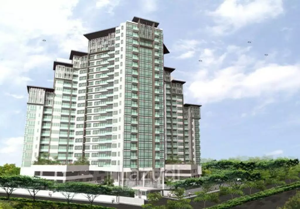 72 Sqm 1 Bed The Star Estate @ Narathiwas