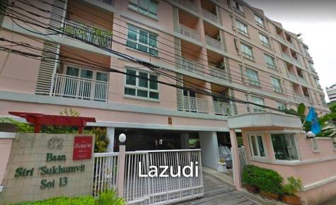 Baan Siri Sukhumvit 13