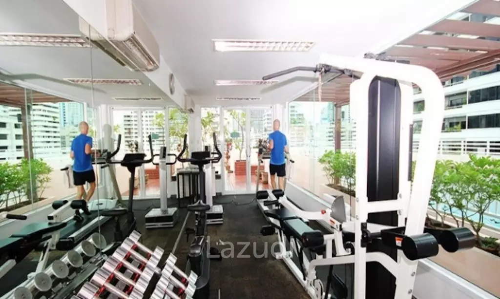 1 Bed 1 Bath 57 SQM. Baan Siri Sukhumvit 13