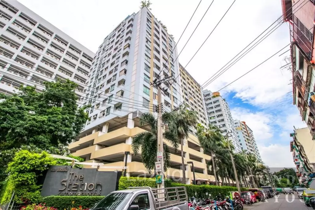 2 Bed 1 Bath 62 Sqm Condo For Sale