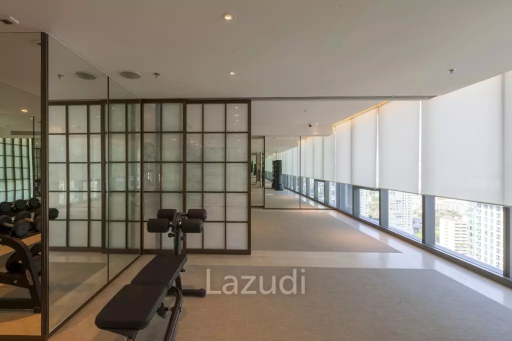 2 Bed 2 Bath 91 SQ.M The Strand Thonglor