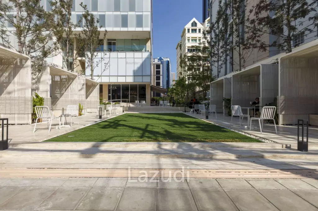2 Bed 2 Bath 91 SQ.M The Strand Thonglor