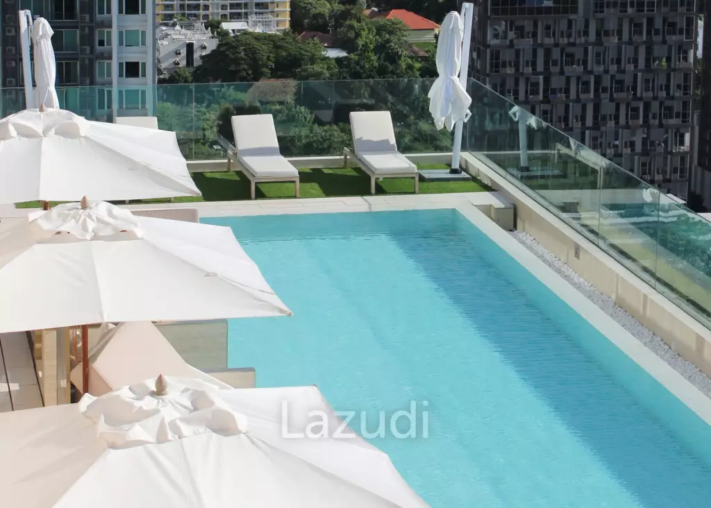 2 Bed 2 Bath 91 SQ.M The Strand Thonglor