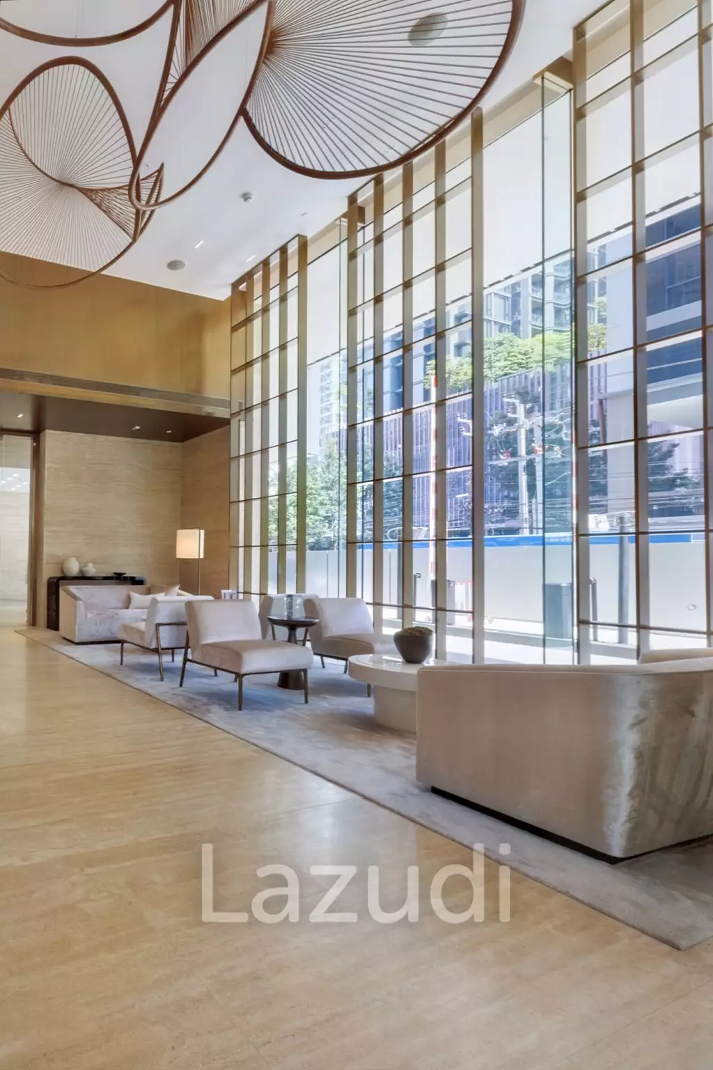2 Bed 2 Bath 91 SQ.M The Strand Thonglor