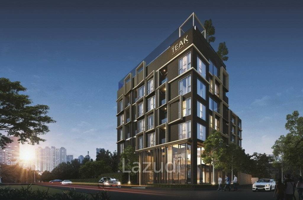 The Teak Ratchada 19