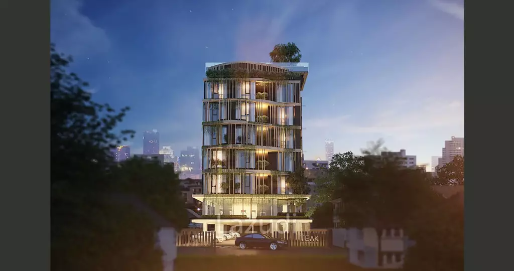 1 bedroom condo Sukhumvit 39 for sale