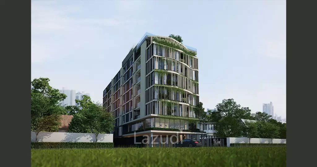 1 bedroom condo Sukhumvit 39 for sale