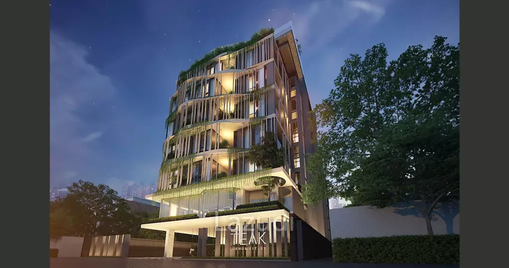 1 bedroom condo Sukhumvit 39 for sale