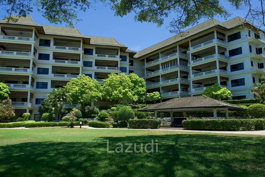 Baan Somprasong condominium Huahin