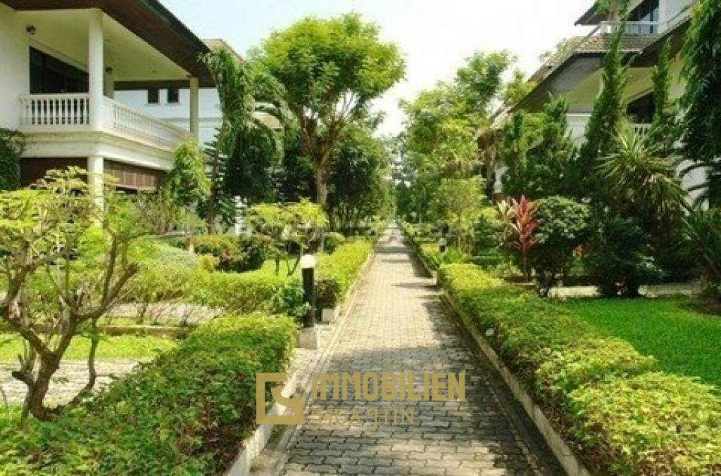 Baan Somprasong condominium Huahin