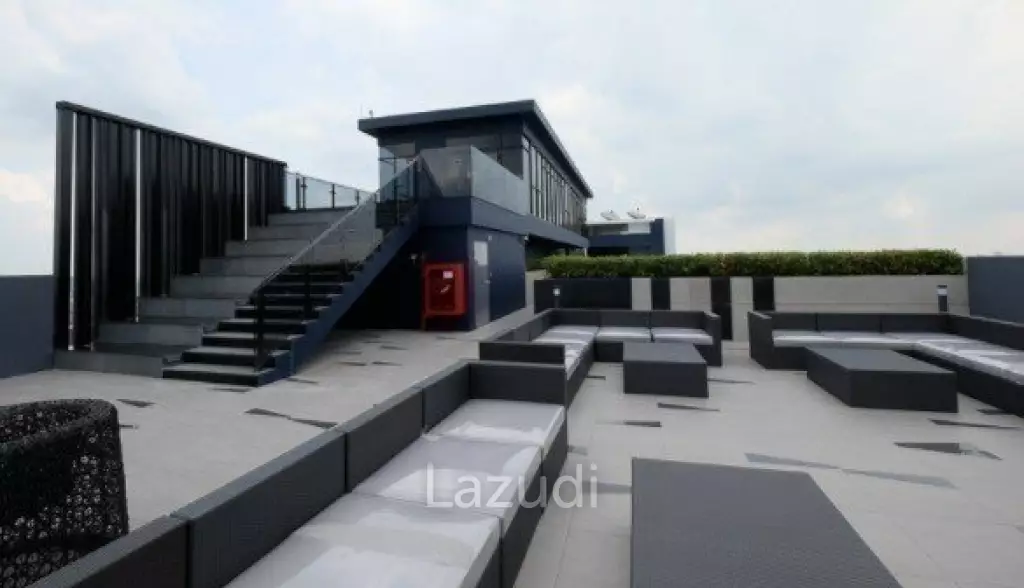 1 Bed 1 Bath 36 Sqm Condo For Sale