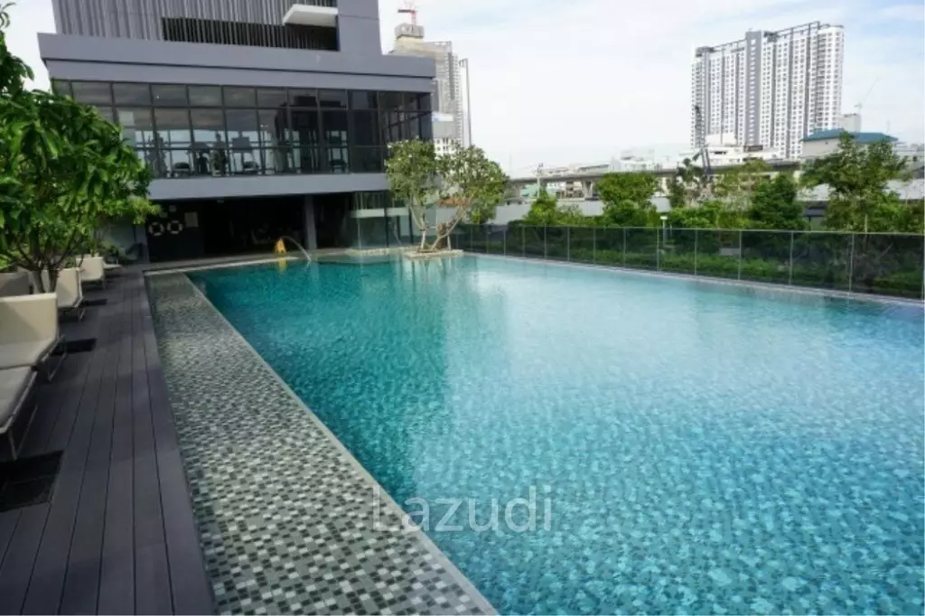 1 Bed 1 Bath 36 Sqm Condo For Sale