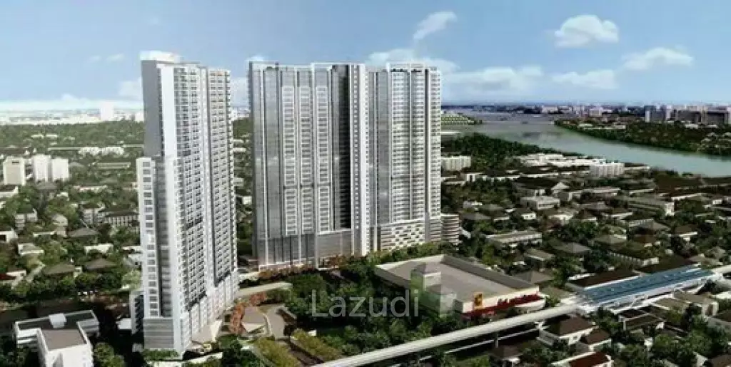 1 Bed 1 Bath 36 Sqm Condo For Sale