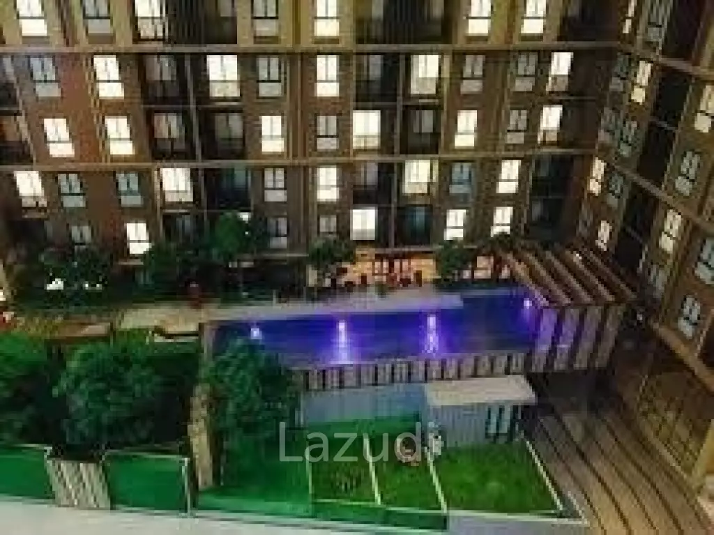 1 Bed 1 Bath 28 Sqm Condo For Sale