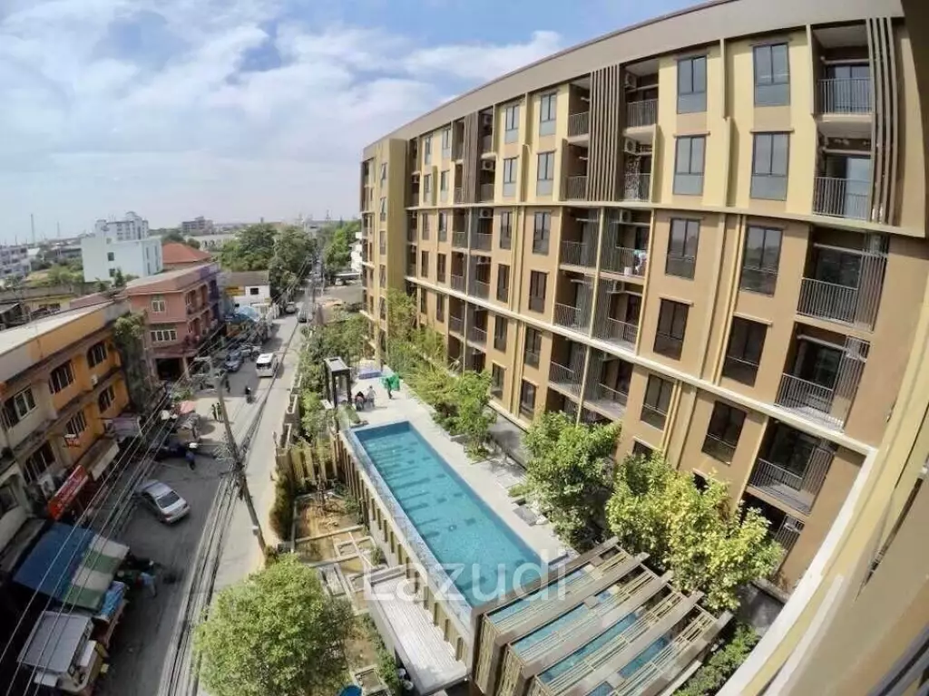 1 Bed 1 Bath 28 Sqm Condo For Sale