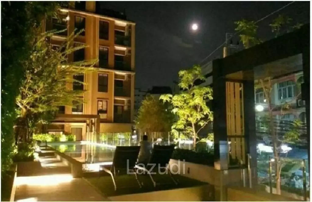 1 Bed 1 Bath 28 Sqm Condo For Sale