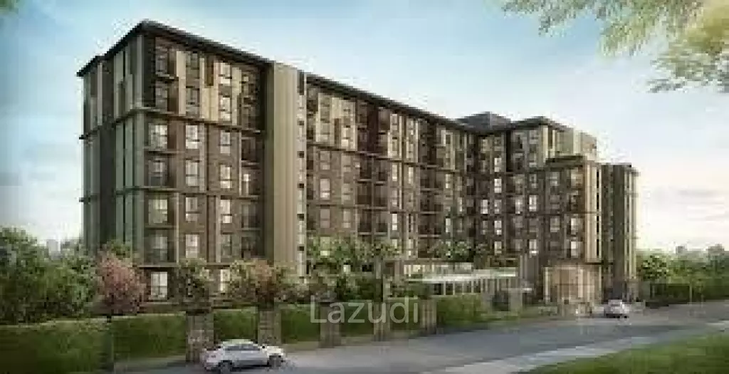 1 Bed 1 Bath 28 Sqm Condo For Sale