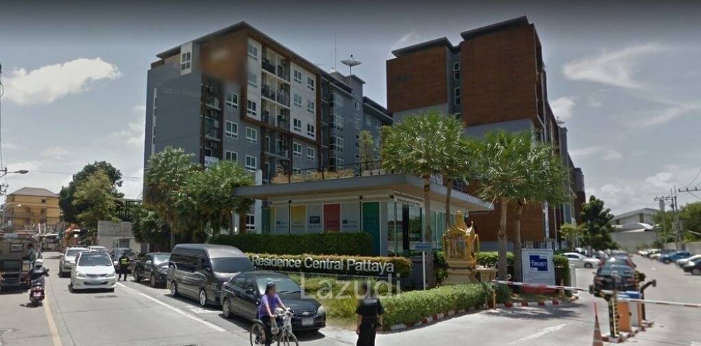 The Trust Residence Central Pattaya