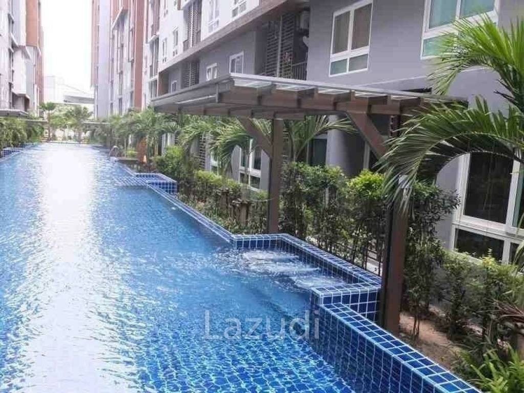 The Trust Residence Central Pattaya