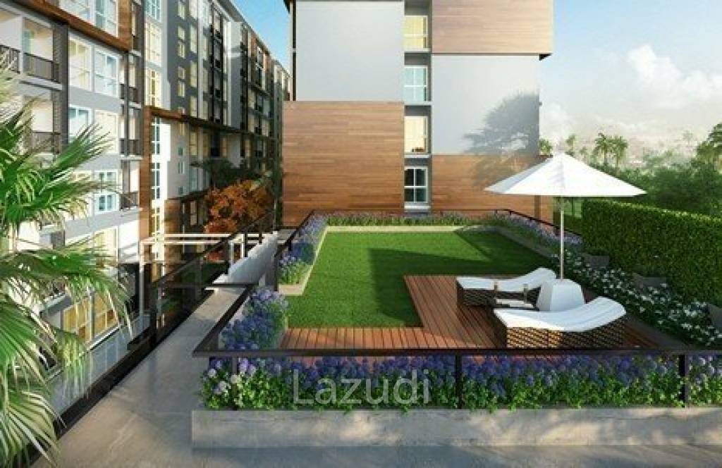 The Trust Residence Central Pattaya