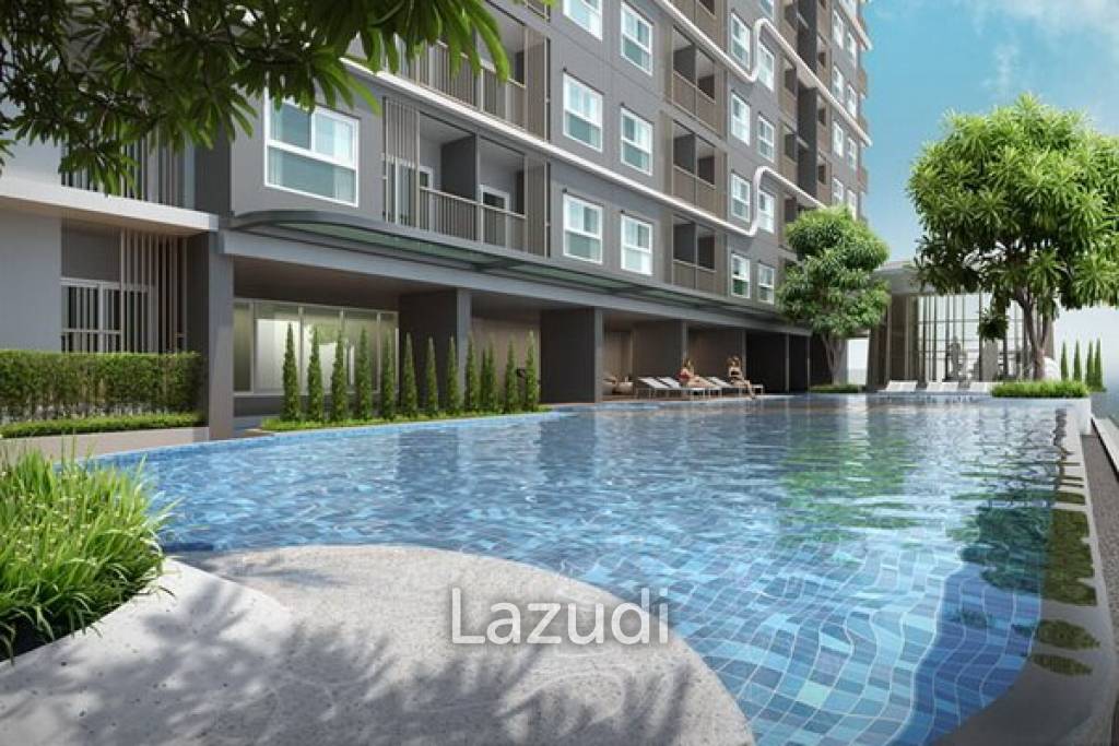 The Trust Condo North Pattaya