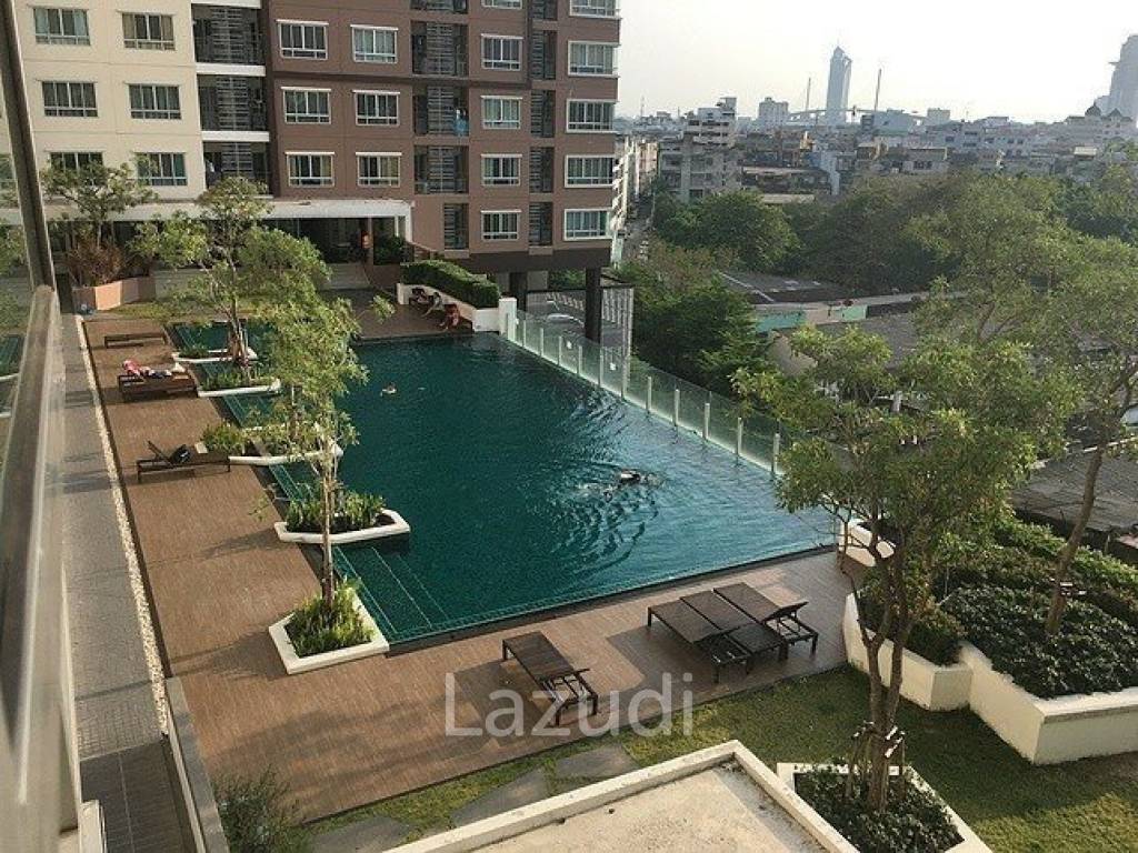 เดอะ ทรัสต์ เรสซิเด้นซ์ รัชดา-พระราม 3