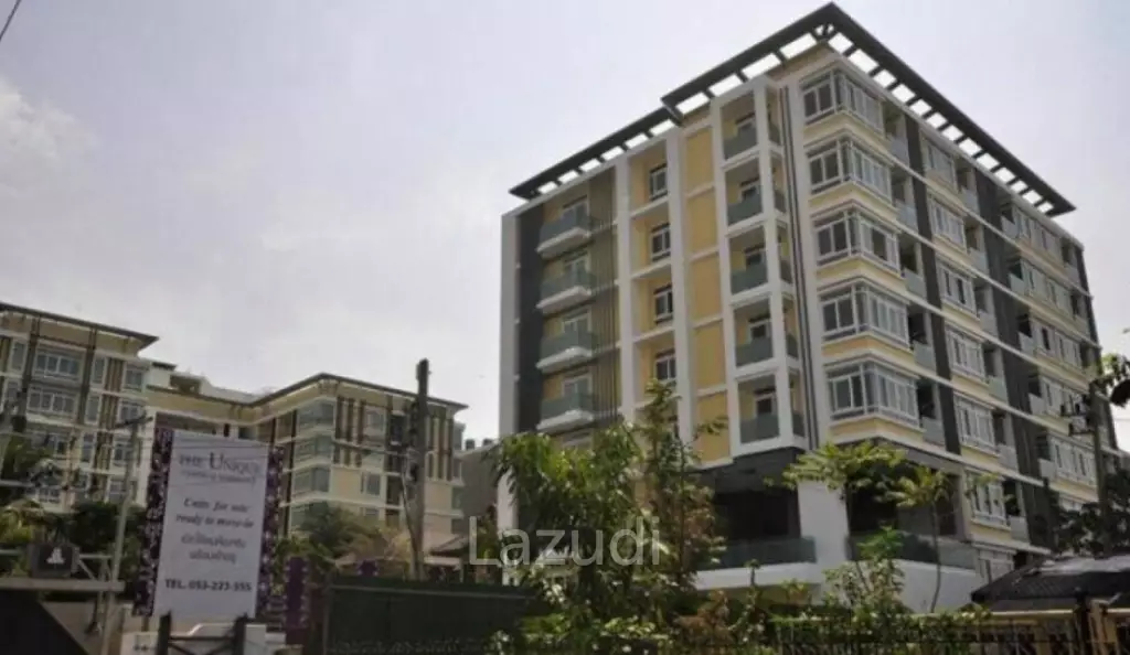1 Bed 1 Bath 53 SQ.M The Unique Condo @ Nimman 2