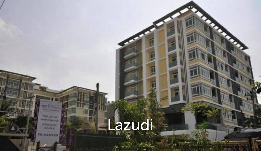 เดอะ ยูนีค คอนโด แอท นิมมาน 2