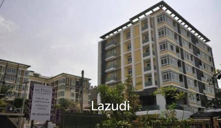 เดอะ ยูนีค คอนโด แอท นิมมาน 2