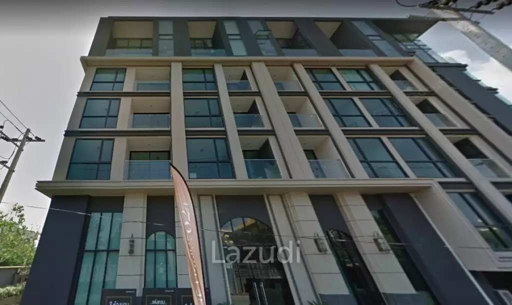 3 Bed 4 Bath 127 SQ.M The Unique Sukhumvit 62/1