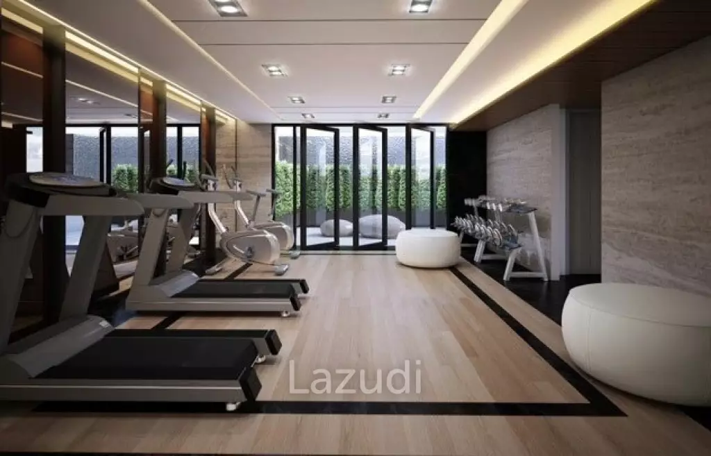 3 Bed 4 Bath 127 SQ.M The Unique Sukhumvit 62/1