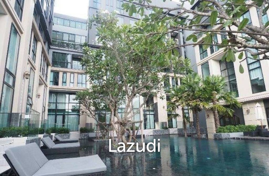 The Unique Sukhumvit 62/1 For Sale & Rent In Phra Khanong