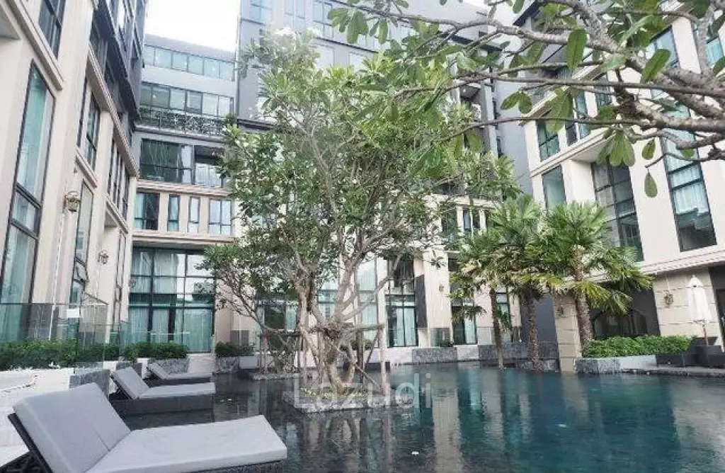 3 Bed 4 Bath 127 SQ.M The Unique Sukhumvit 62/1
