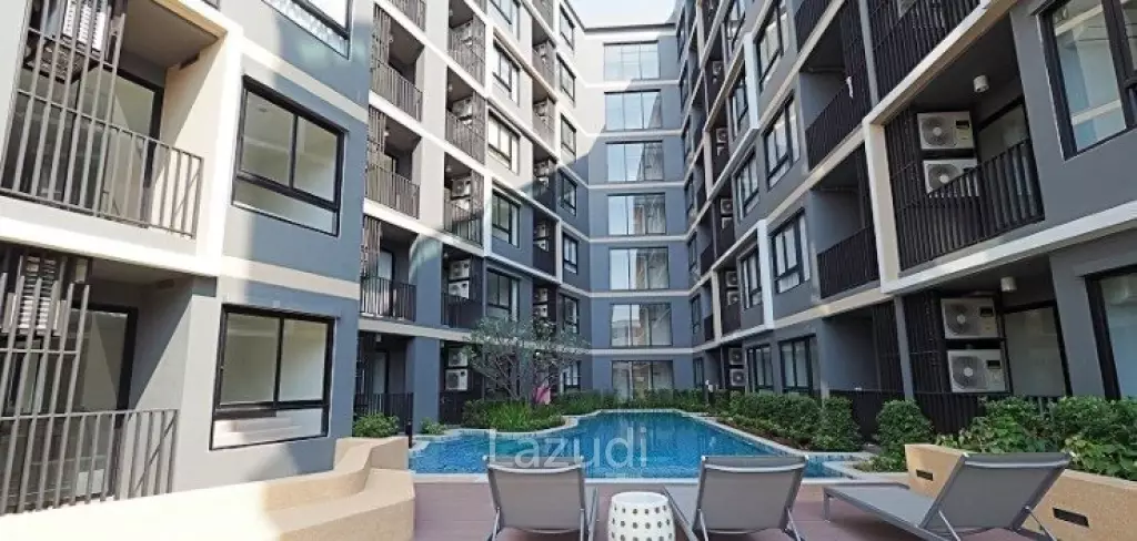 1 Bed 1 Bath 44SQ.M The Urban Attitude