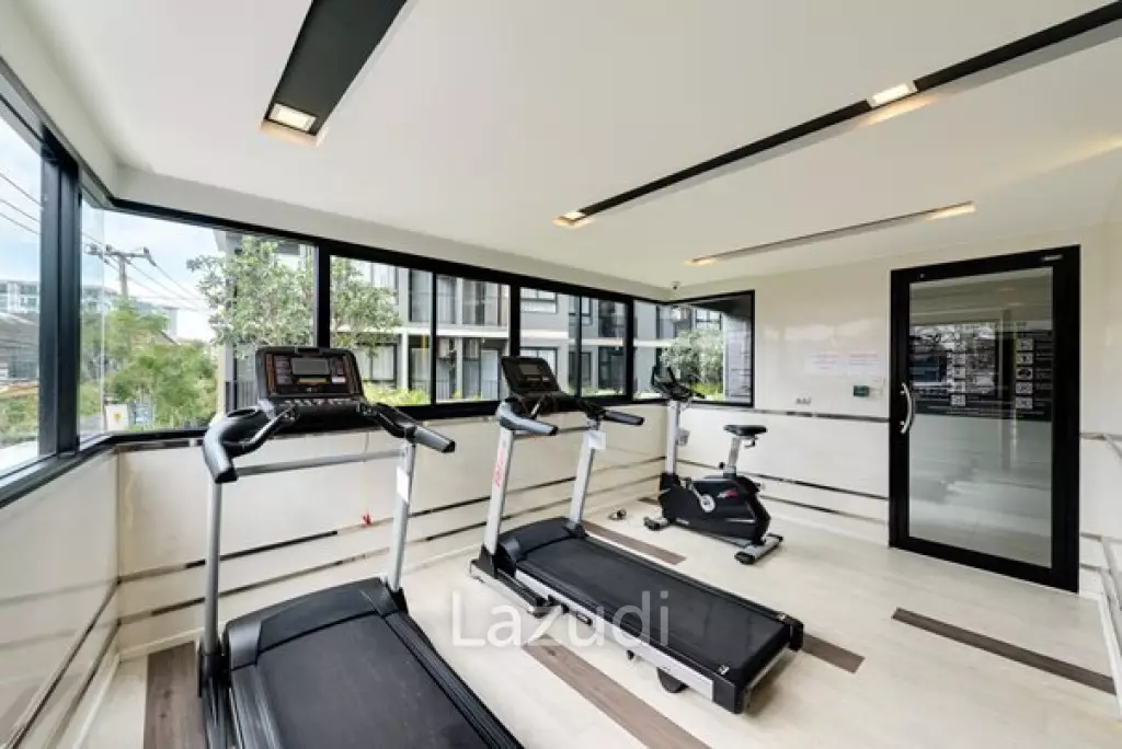 1 Bed 1 Bath 44SQ.M The Urban Attitude