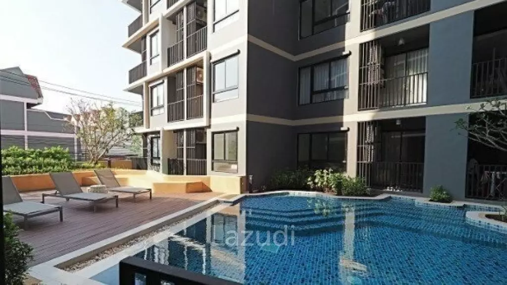 1 Bed 1 Bath 44SQ.M The Urban Attitude