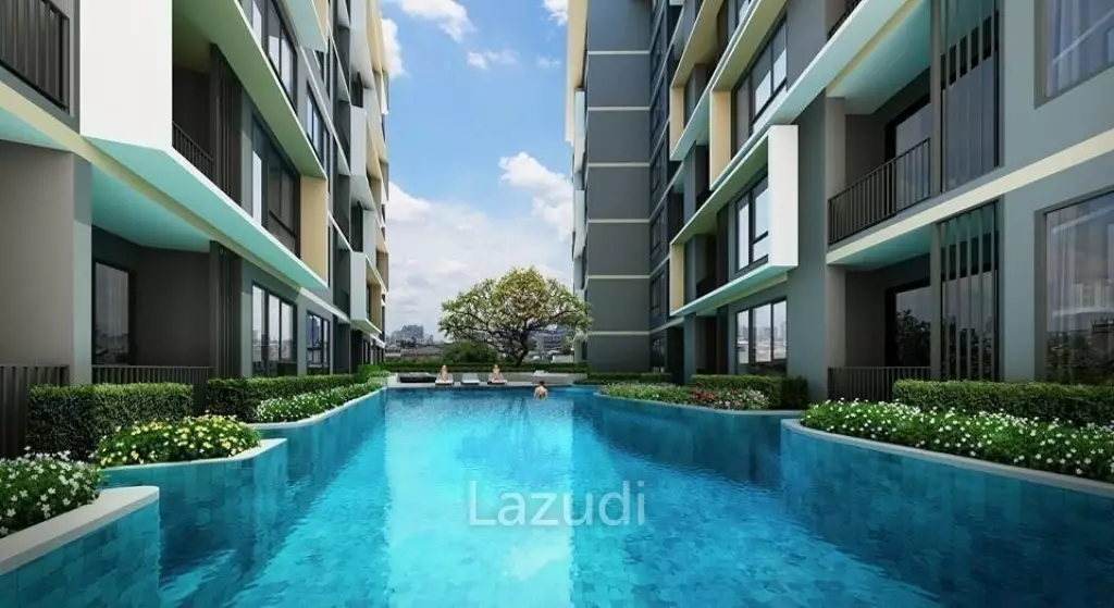 ATTITUDE Bearing condo available