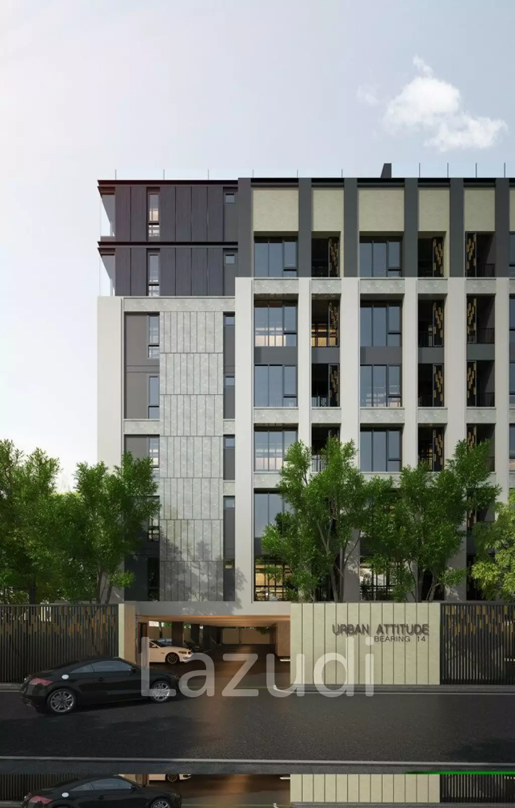 ATTITUDE Bearing condo available