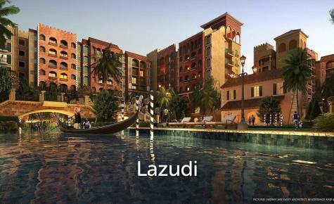 The Venetian Signature Condo Resort