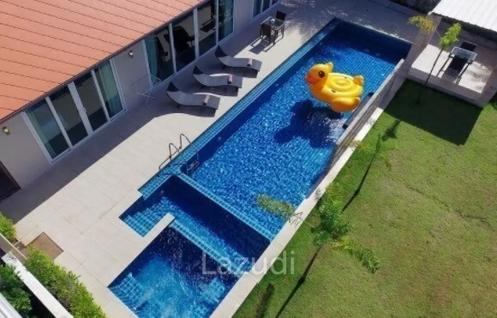 3 Beds 2 Baths 131 SQ.M. The Ville Jomtien