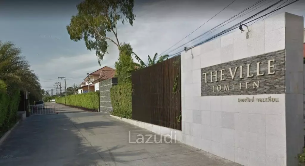 3 Beds 2 Baths 131 SQ.M. The Ville Jomtien