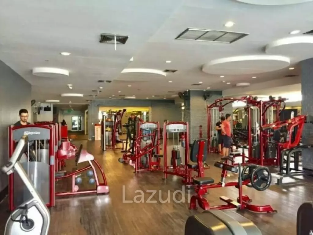 144 sqm condo at The Waterford Diamond Khlong Toei Bangkok